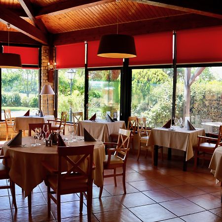 Logis Hotel Restaurant Le Mas De Mon Pere Saint-Jean-le-Centenier Екстериор снимка