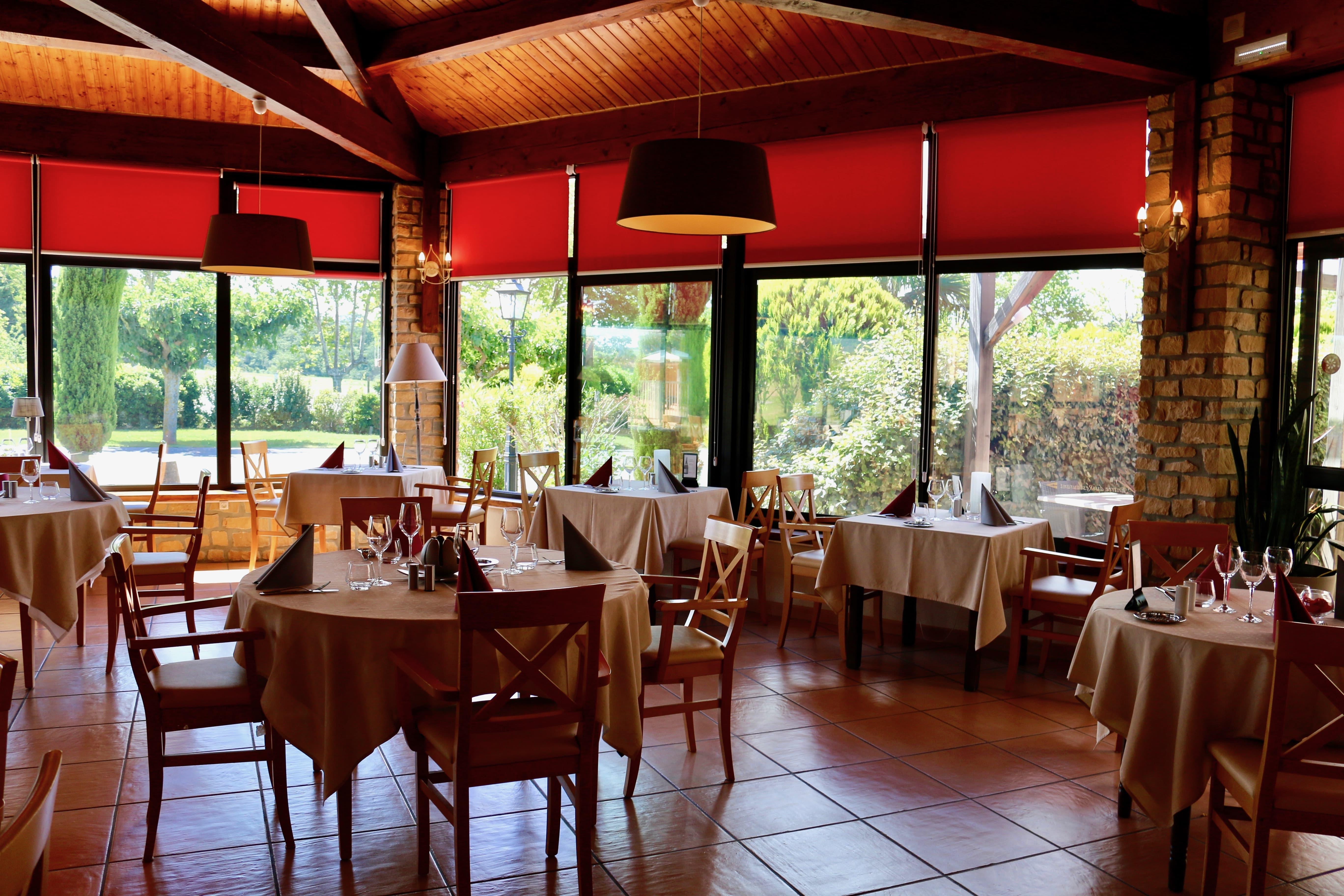 Logis Hotel Restaurant Le Mas De Mon Pere Saint-Jean-le-Centenier Екстериор снимка