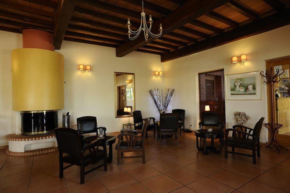 Logis Hotel Restaurant Le Mas De Mon Pere Saint-Jean-le-Centenier Екстериор снимка